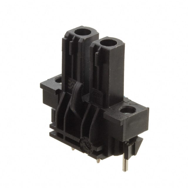 1134080000 TERM BLOCK HDR 2POS VERT 7.62MM