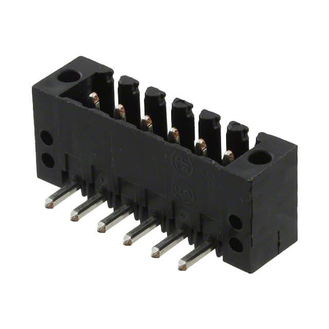 1615570000 TERM BLOCK HDR 6POS 90DEG 3.5MM