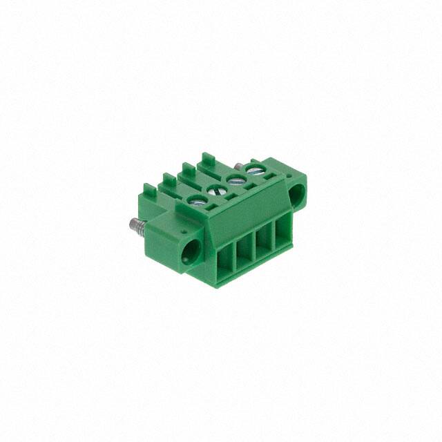 691364300004 3.81 MM TERMINAL BLOCK PLUG, VER