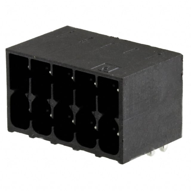 1786866 TERM BLOCK HDR 10POS 90DEG 3.5MM
