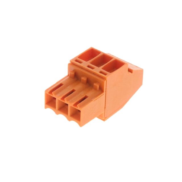 1638560000 TERM BLOCK PLUG 3POS 90DEG 3.5MM
