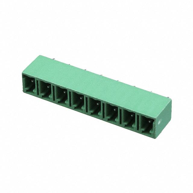 1836354 TERM BLOCK HDR 8POS VERT 5.08MM