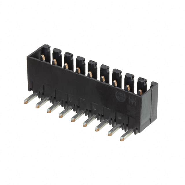 1615460000 TERM BLOCK HDR 9POS 90DEG 3.5MM