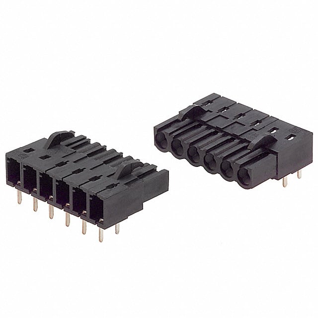 1968650000 TERM BLOCK HDR 6POS 90DEG 5.08MM