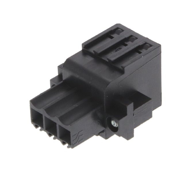 1691120000 TERM BLOCK PLUG 3POS STR 3.5MM