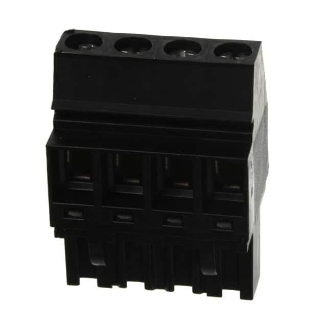 1948260000 TERM BLOCK PLUG 4POS 5.08MM