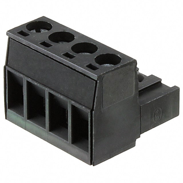 1756298 TERM BLOCK PLUG 4POS STR 5MM