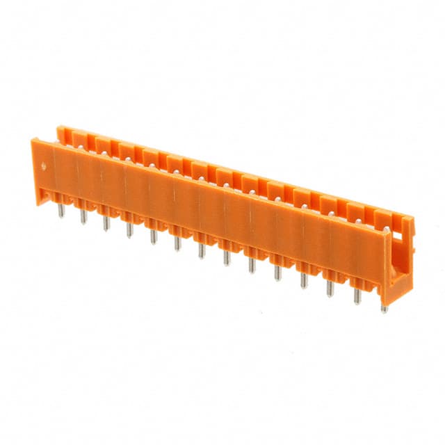 1146590000 TERM BLOCK HDR 14POS VERT 5.08MM