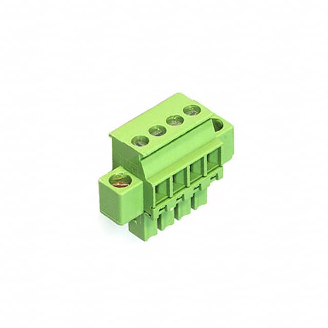1799190000 TERM BLOCK PLUG 4POS 3.81MM