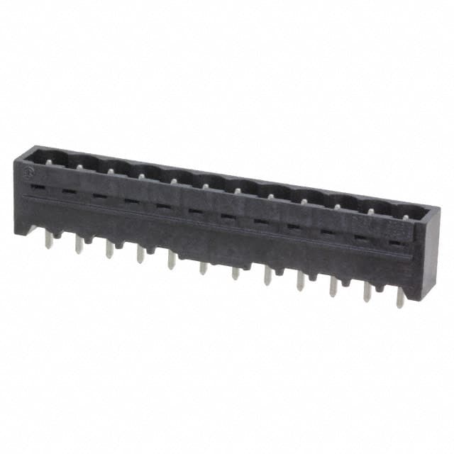 1838310000 TERM BLOCK HDR 12POS VERT 5.08MM