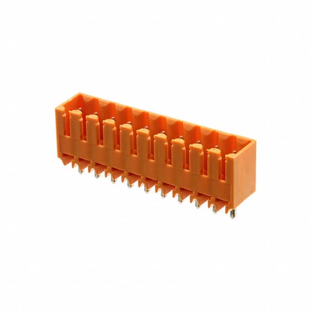 1604550000 TERM BLOCK HDR 10POS VERT 3.5MM