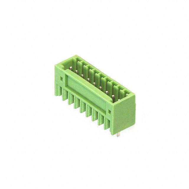 1881626 TERM BLOCK HDR 9POS VERT 2.5MM