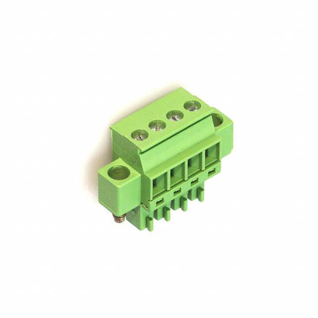 1798870000 TERM BLOCK PLUG 4POS 3.81MM