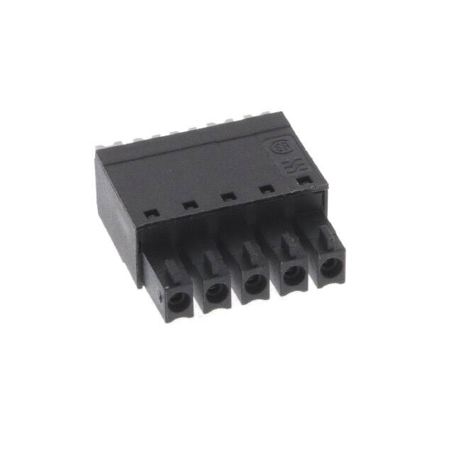 1969970000 TERM BLOCK PLUG 5POS STR 3.81MM