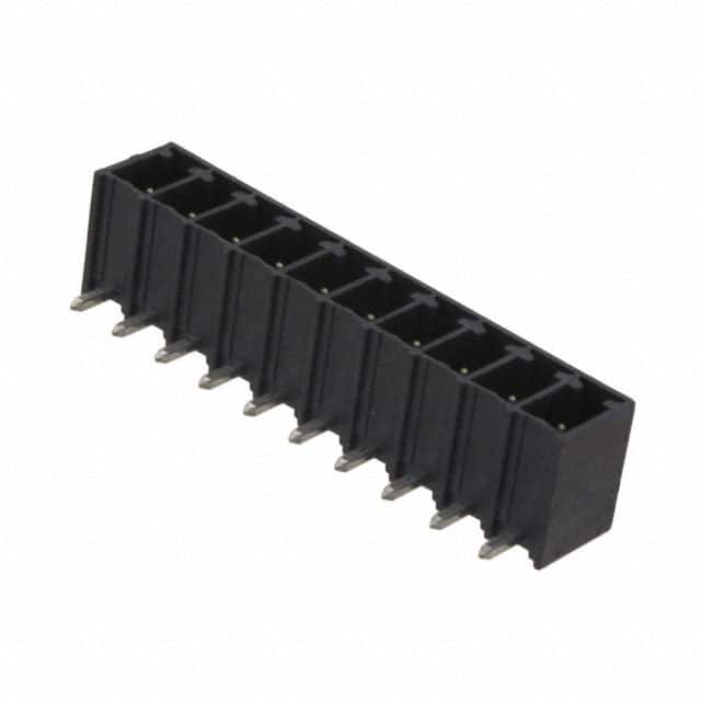 1862550000 TERM BLOCK HDR 10POS 3.81MM