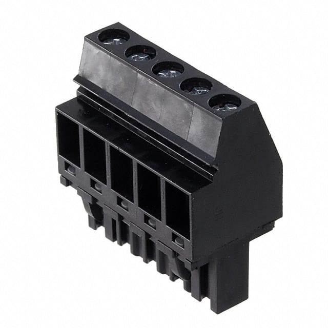 1948270000 TERM BLOCK PLUG 5POS 5.08MM