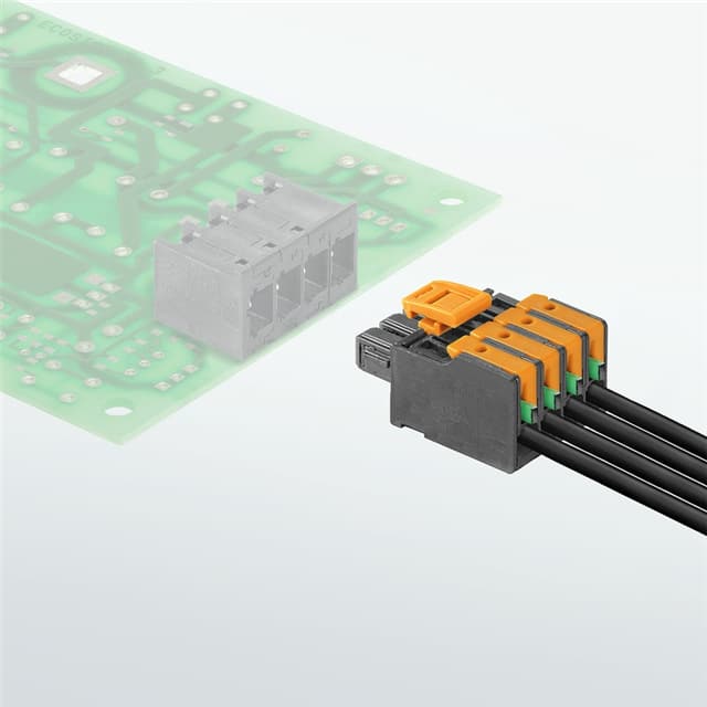 2741690000 PCB CONNECTOR, PLUG, 5.00MM PITC