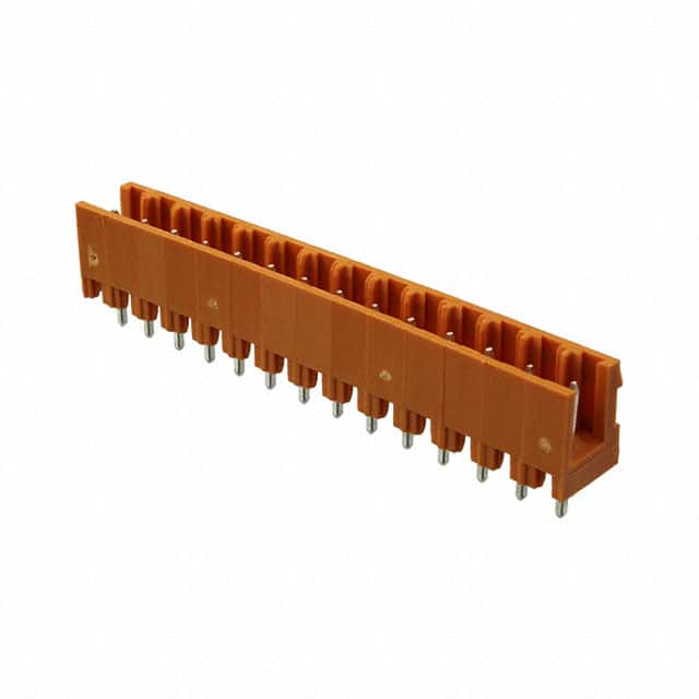 1350360000 TERM BLOCK HDR 14POS VERT 5.08MM