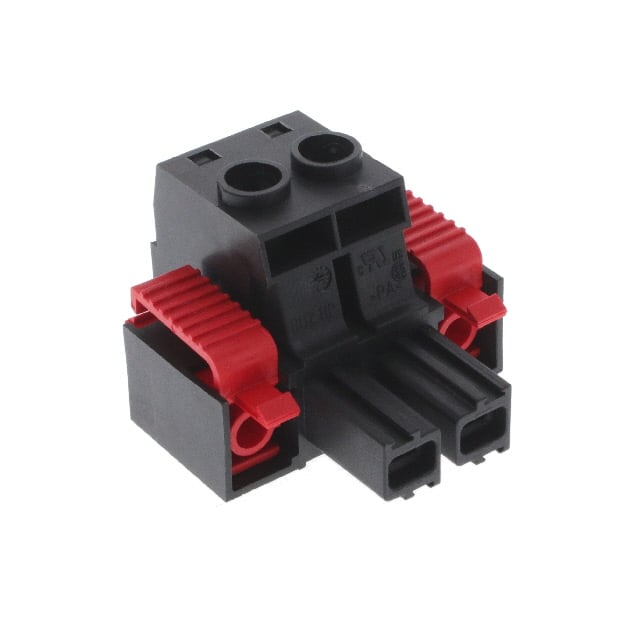 1924620000 TERM BLOCK PLUG 2POS STR 10.16MM