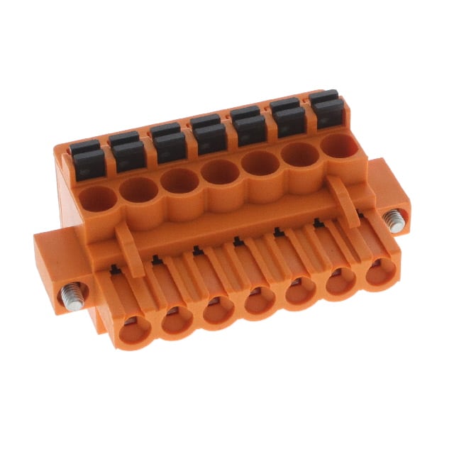 1002140000 TERM BLOCK PLUG 7POS 5.08MM