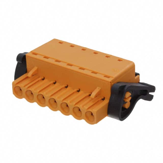 1014430000 TERM BLOCK PLUG 7POS STR 5.08MM