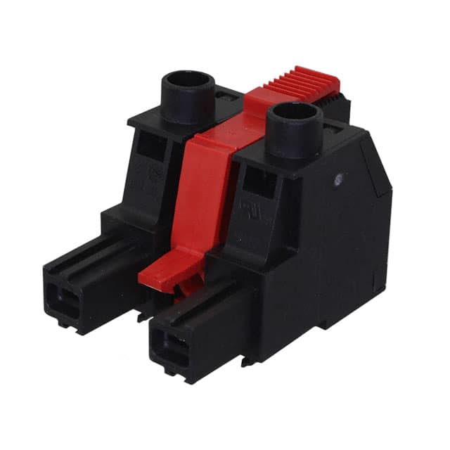 1156600000 TERM BLOCK PLUG 2POS STR 10.16MM
