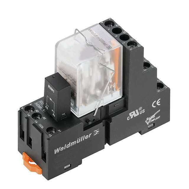 1542410000 RELAY GEN PURPOSE 4PDT 5A 24V