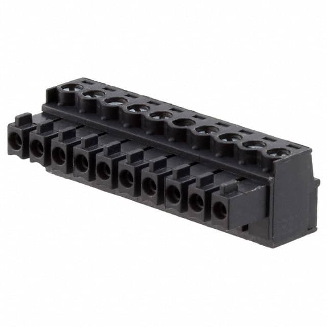 1792830000 TERM BLOCK PLUG 10POS STR 3.81MM