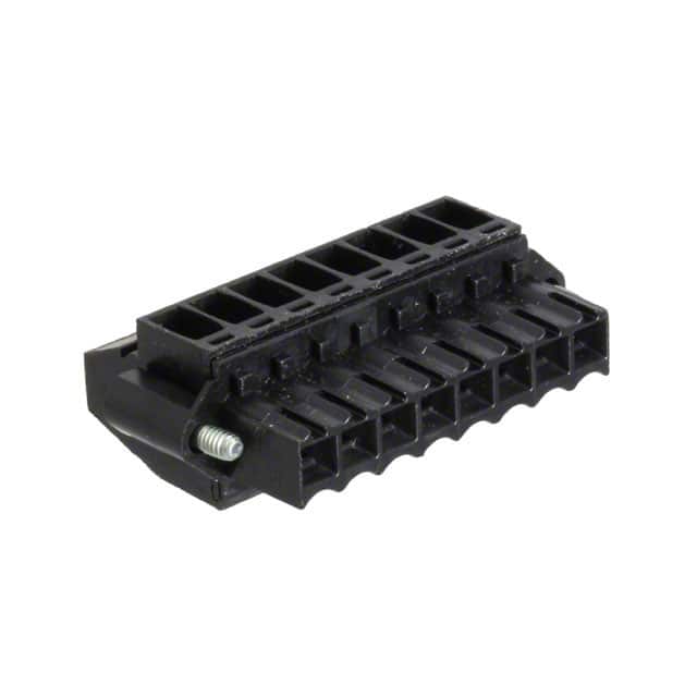 1639300000 TERM BLOCK PLUG 8POS 90DEG 3.5MM