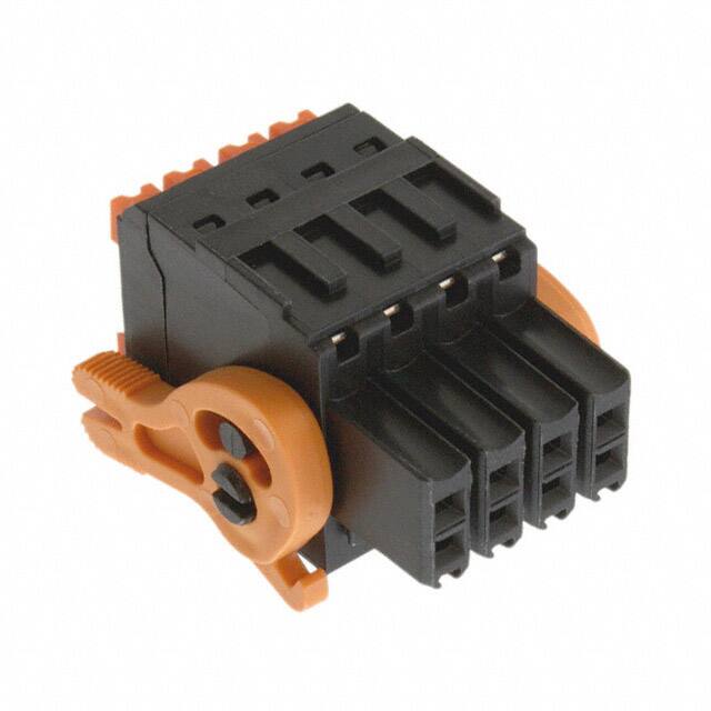 1278250000 TERM BLOCK PLUG 8POS STR 3.5MM