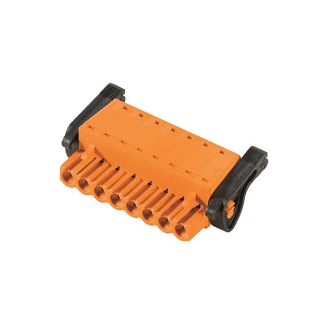 1016410000 TERM BLOCK PLUG 8POS STR 5MM