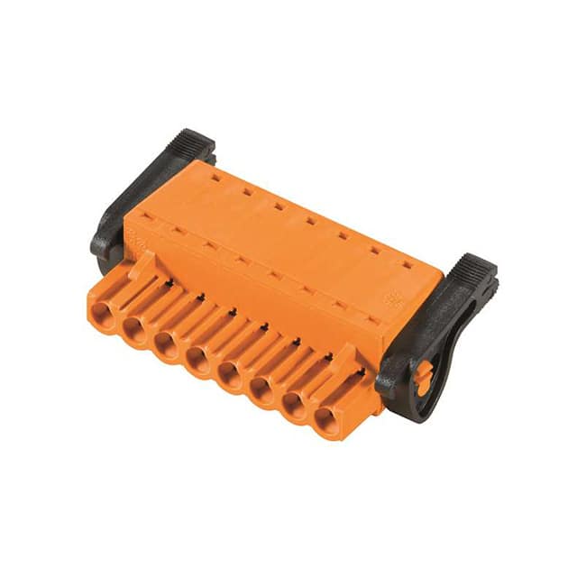 1014440000 TERM BLOCK PLUG 8POS STR 5.08MM