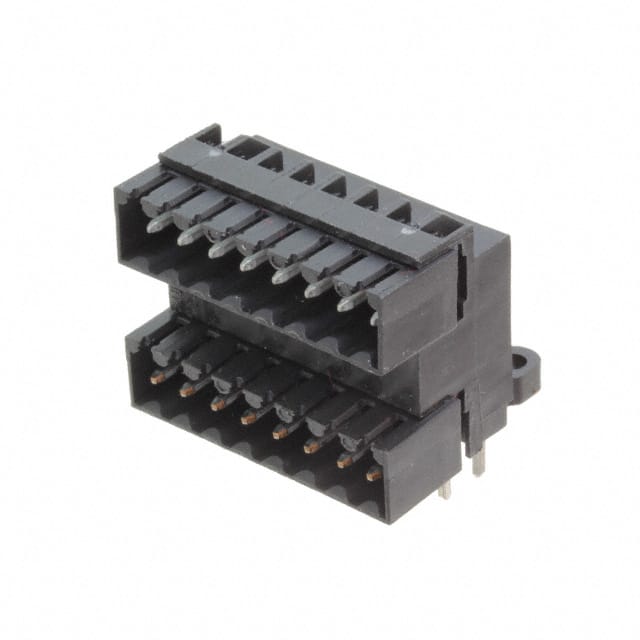 1634330000 TERM BLOCK HDR 16POS 90DEG 3.5MM