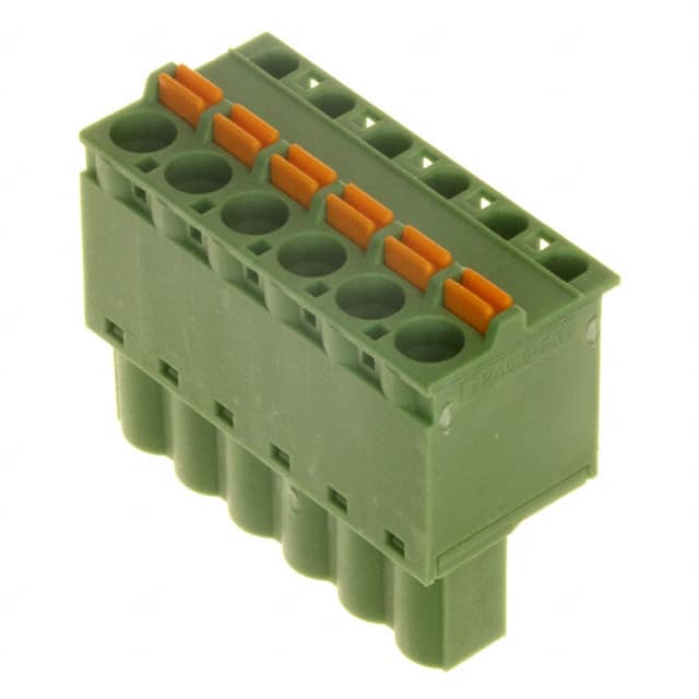 1873090 TERM BLOCK PLUG 6POS STR 5.08MM