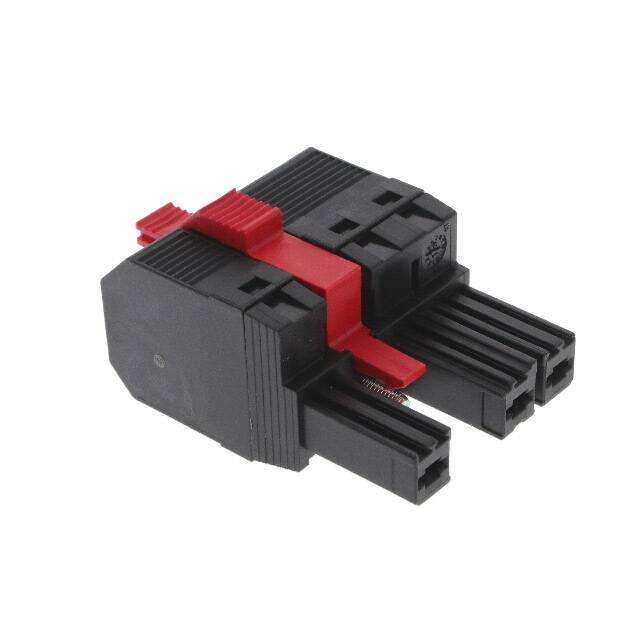 1060650000 TERM BLOCK PLUG 3POS STR 7.62MM