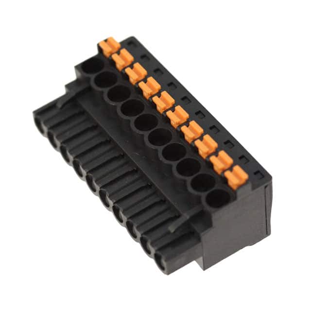 1979350000 TERM BLOCK PLUG 10POS 90DEG 5MM
