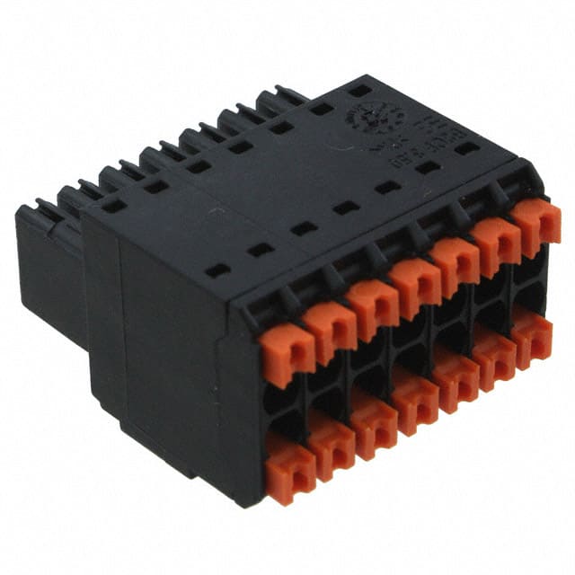 1277520000 TERM BLOCK PLUG 14POS STR 3.5MM