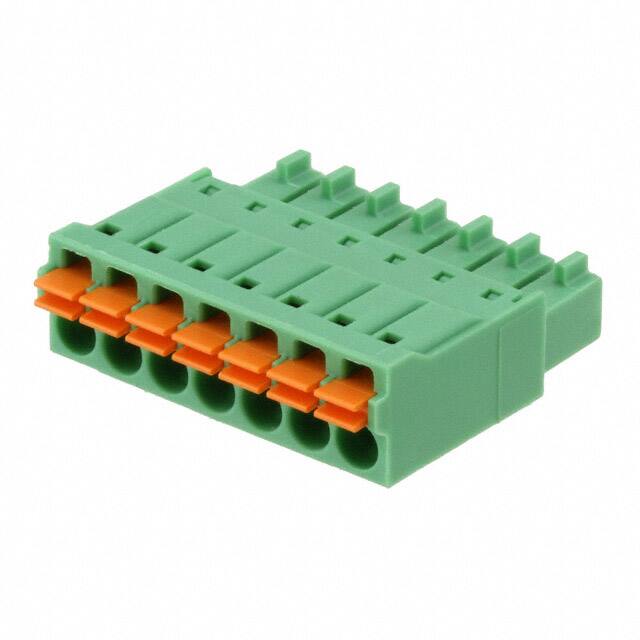 1952319 TERM BLOCK PLUG 7POS STR 3.5MM