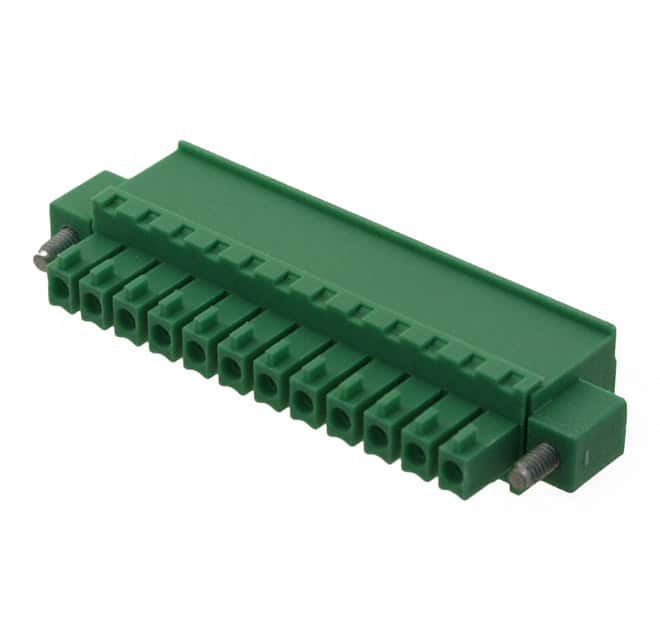 1799240000 TERM BLOCK PLUG 12POS 3.81MM