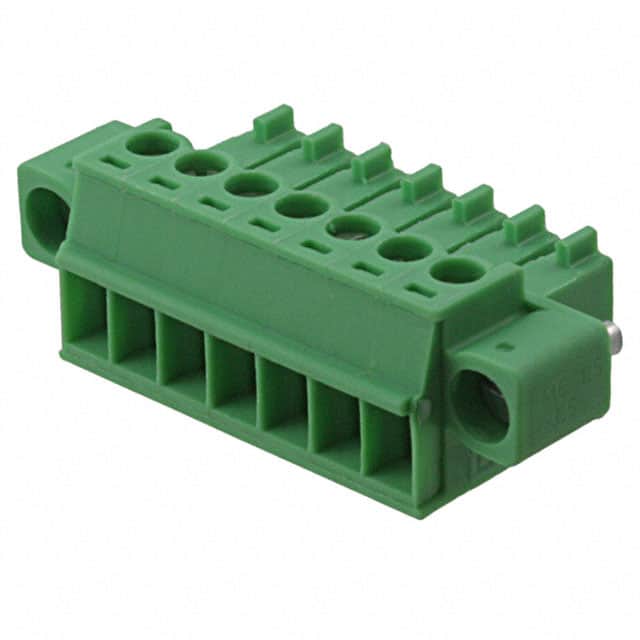 1847107 TERM BLOCK PLUG 7POS STR 3.5MM
