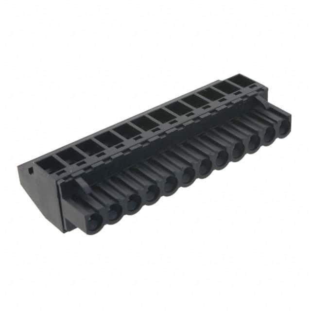 1948340000 TERM BLOCK PLUG 12POS 5.08MM