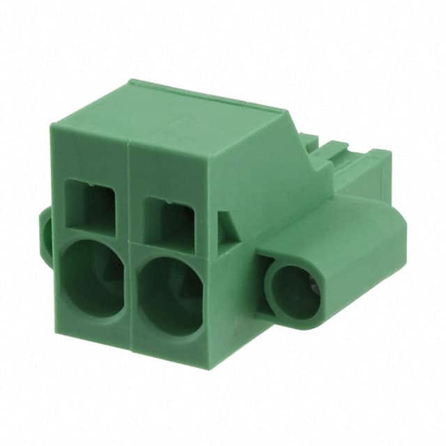 1711378 TERM BLOCK PLUG 2POS STR 10.16MM