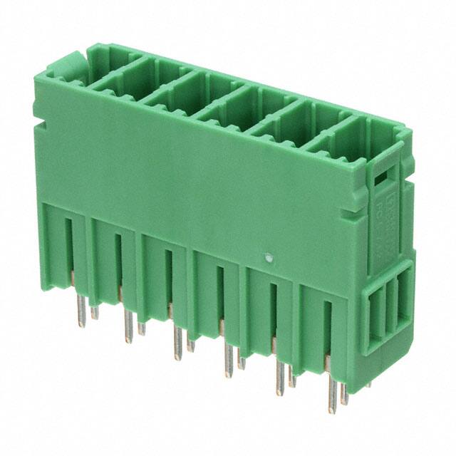 1720615 TERM BLOCK HDR 6POS VERT 7.62MM
