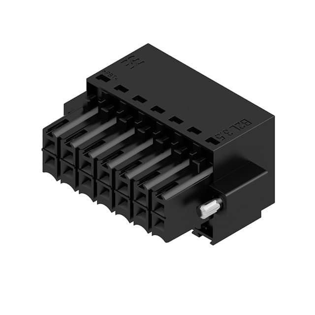 1748210000 TERM BLOCK PLUG 14POS STR 3.5MM