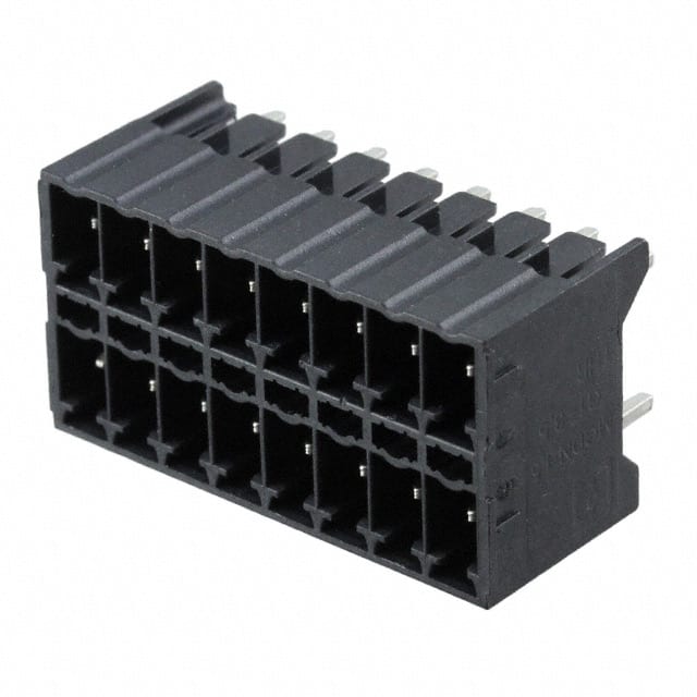1952843 TERM BLOCK HDR 16POS VERT 3.5MM
