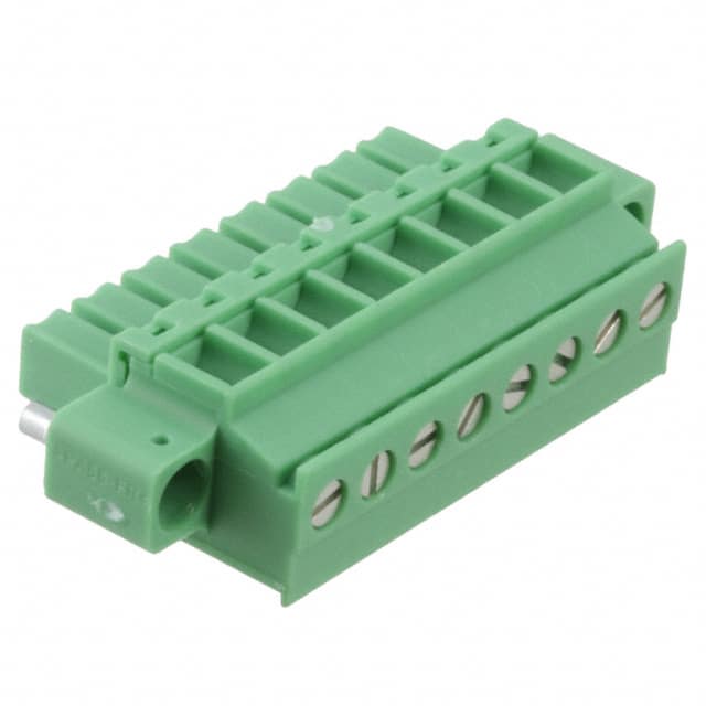 1828553 TERM BLOCK PLUG 8POS 3.81MM