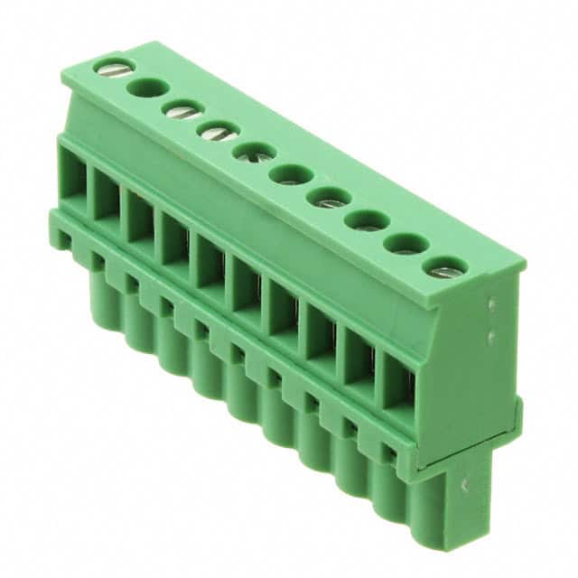 1792838 TERM BLOCK PLUG 10POS 5.08MM
