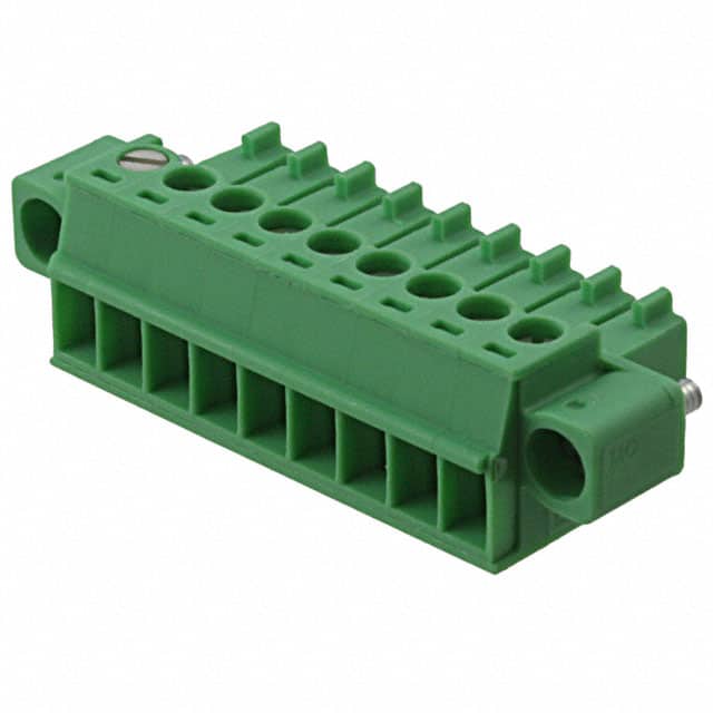 1847194 TERM BLOCK PLUG 9POS STR 3.5MM