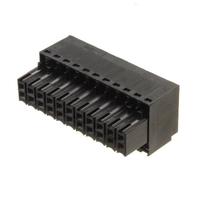 1747930000 TERM BLOCK PLUG 22POS STR 3.5MM