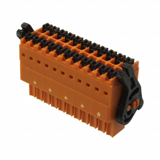 1278130000 TERM BLOCK PLUG 22POS STR 3.5MM